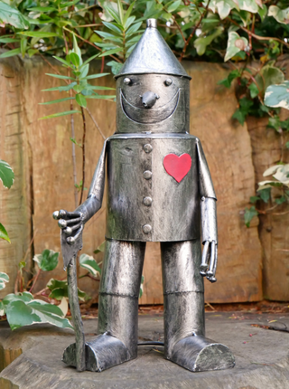 Wizard of Oz Tin Man Ornament