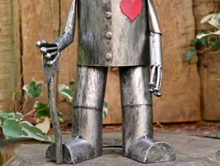 Wizard of Oz Tin Man Ornament