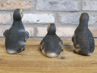 Set of 3 Duck Garden Ornaments