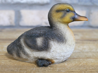 Set of 3 Duck Garden Ornaments