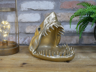 Golden Shark Dish