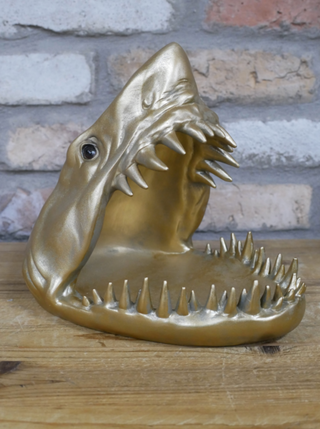 Golden Shark Dish