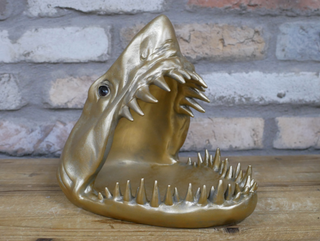 Golden Shark Dish