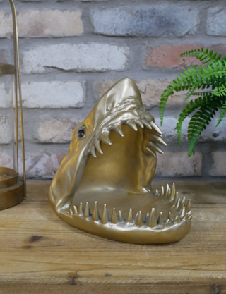 Golden Shark Dish