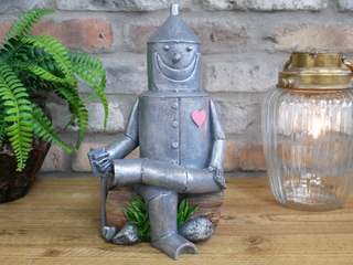 Wizard of Oz Tin Man Ornament