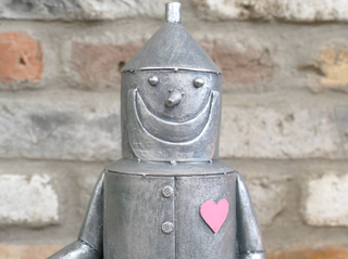 Wizard of Oz Tin Man Ornament