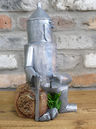 Wizard of Oz Tin Man Ornament