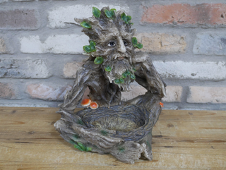 Quirky Tree Man Garden Ornament