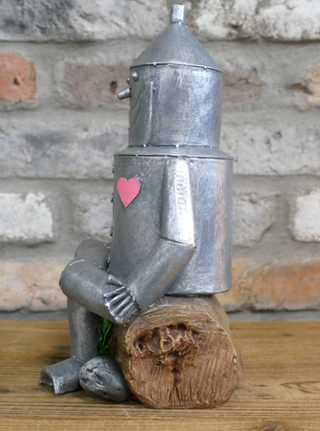 Wizard of Oz Tin Man Ornament