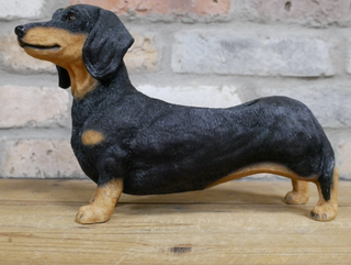 Dachshund Planter