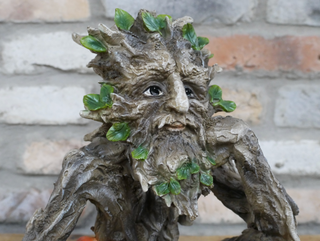 Quirky Tree Man Garden Ornament