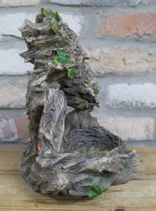 Quirky Tree Man Garden Ornament