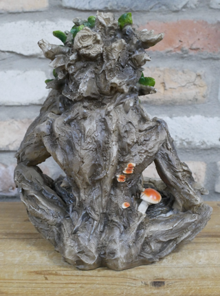 Quirky Tree Man Garden Ornament