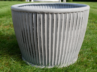 Set of 2 Galvanised Dolly Tubs