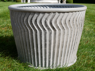 Set of 2 Galvanised Dolly Tubs