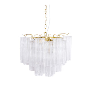 The Darcy Glass Chandelier