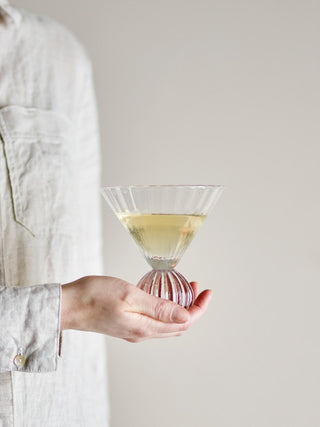 Taurin Cocktail Glass, Clear, Glass - image 4