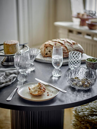Taurin Champagne Glass, Clear, Glass - image 3