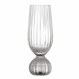 Taurin Champagne Glass, Clear, Glass - image 1